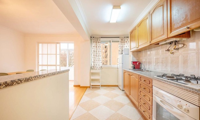 Olivais Apartment | GuestReady - Comfortable retreat in Lisbon