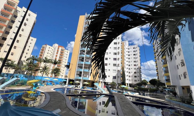 J Jeriquara Apartment | Águas da Fonte JL
