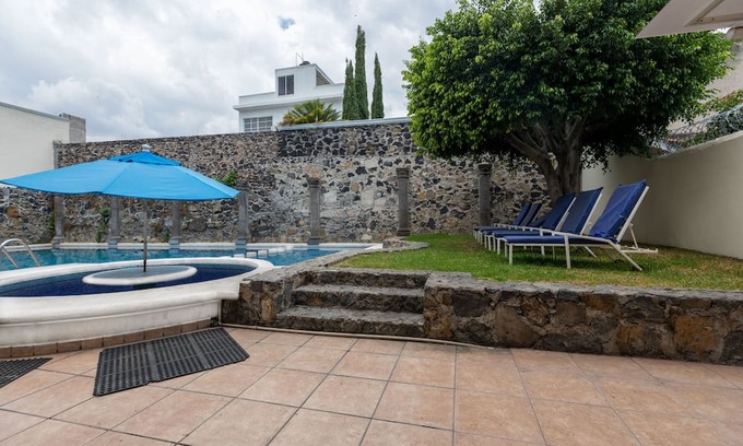 Oaxtepec House | Residencial Oaxtepec "el Lugar Ideal" Para 25 Pers