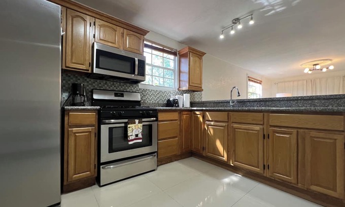 Overtown House | Urban Oasis near Downtown Miami