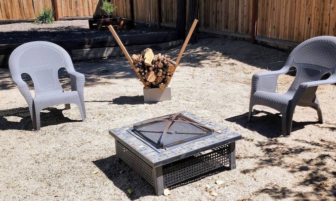 Golconda House | Stay at our Place! High Desert Ranch