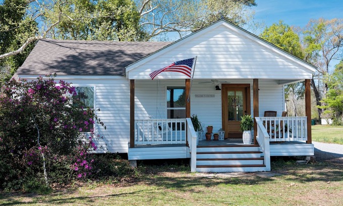 Hammond Other | The Sycamores Private Entrance 1.5 Ac 5 Mi to SLU Pet Friendly