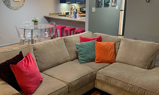 Oxford House | Oxford’s Favor Spot