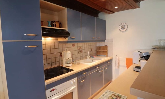 Siran Cottage | Gite Siran, 2 bedrooms, 5 persons