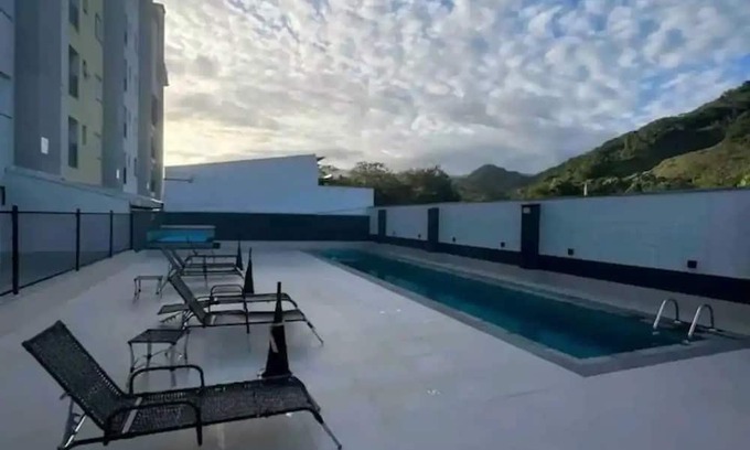Umuarama Apartment | Apto Novo, No Centro de Ubatuba