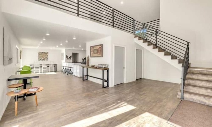 Winslow House | Bigfoot Hideout - Sasquatch #5