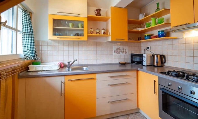 Mrkopalj Apartment | Two bedroom apartment with terrace Mrkopalj, Gorski kotar (A-19212-a)