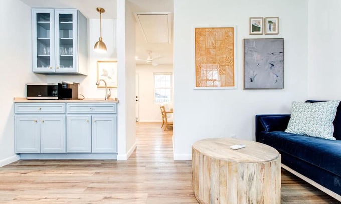 Thompson's Station House | The Hideout; Upscale 1 Bed * Private Outdoor Space