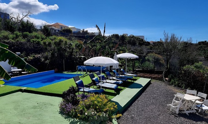 El Paso Cottage | 1017 - Sombrero Pico D