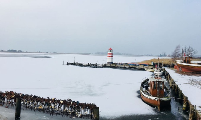 Waase Apartment | Sturmfrei by Interhome