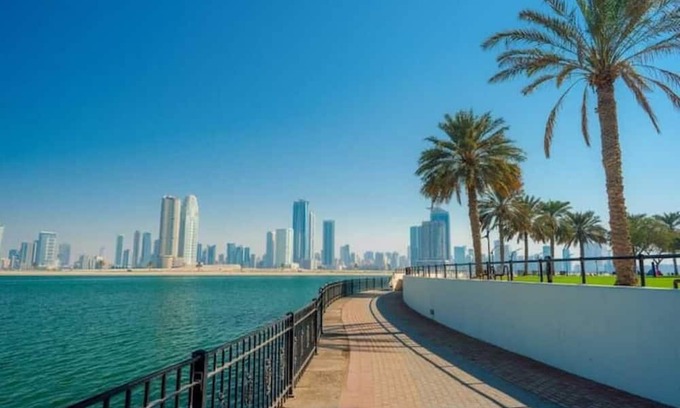 Al Mamzar Apartment | Stylish & sweet Apartment in Al Mamzar Dubai