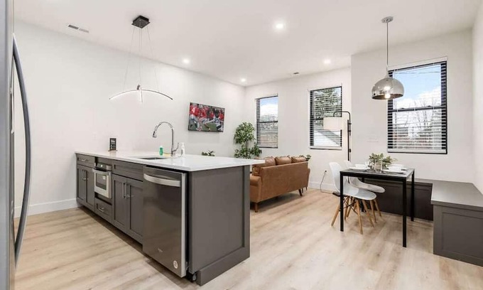 Merion Village House | Merion Village New Build - 2 BR 2 BA