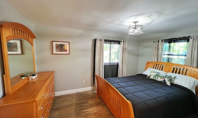 Gotha House | Modern, Quaint Home -Orlando-Historic Gotha, FL 15 mins from theme parks! ❤️