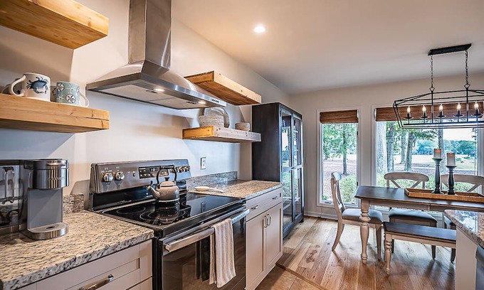 Dataw Island Villa | NEW Listing! Bluff Villa on Dataw