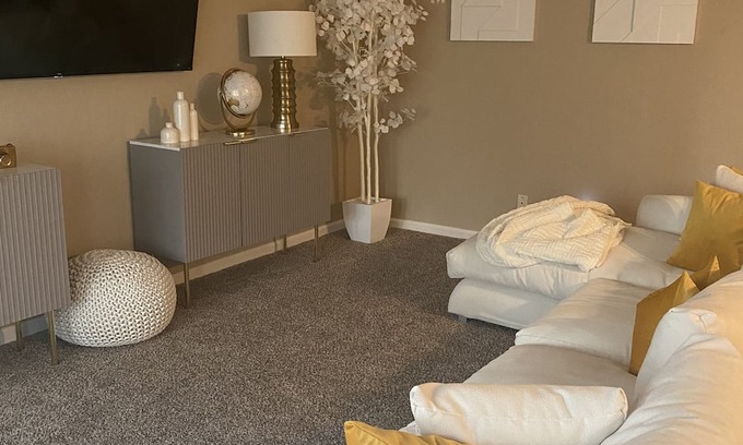 Modesto Condo | Luxury, peaceful space Close to shopping and mall. Dave and buster’s, parks