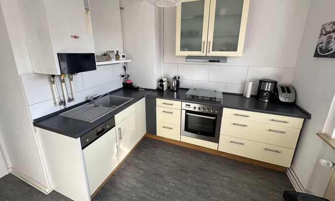 Suedstadt Apartment | Sunshineliving Maschsee, Apartment 7
