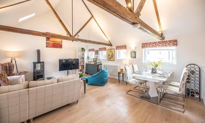 Long Melford House | 4 Old Foundry, Long Melford