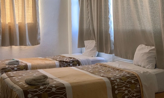 Paraiso Hotel | HOTEL PUERTO REAL