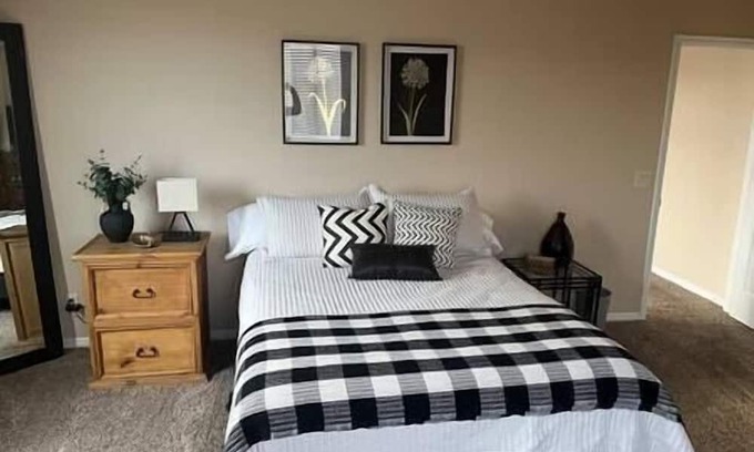 Mesquite Condo | Cozy Springs, Comfortable 2 Bedroom Condo