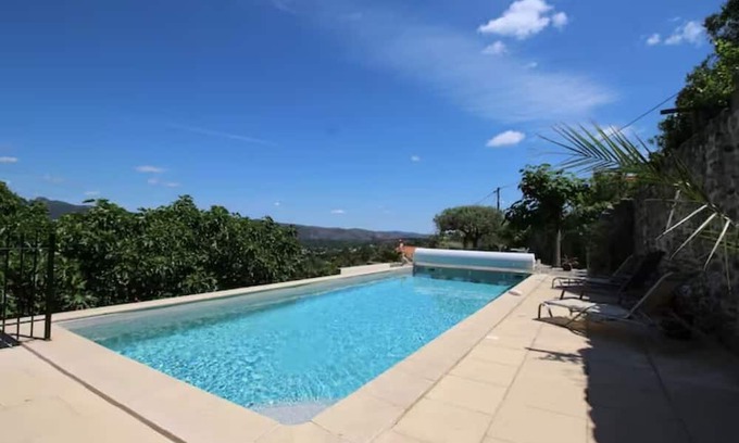 Joch House | Demeure de Charme Avec Piscine à Joch