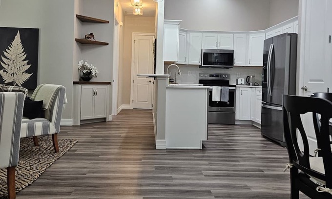 Fellowship House | Ocala Equine Oasis 10 min to WEC