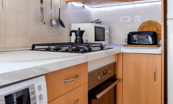 San Isidro Apartment | Fun In The Sun San isidro