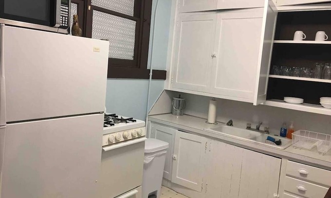 Boone Apartment | Mid Century Apartment in Downtown Boone