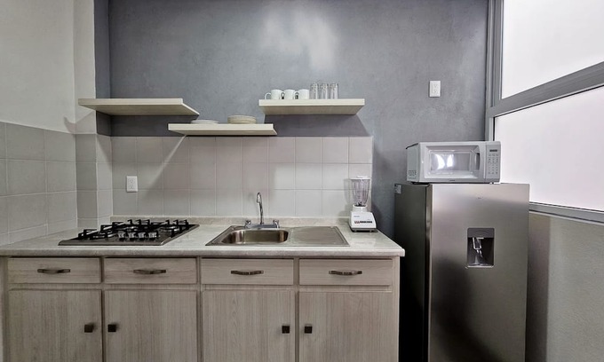 Tehuacan Apartment | Departamento Amplio, Acogedor y Familiar, a 8 min del Centro