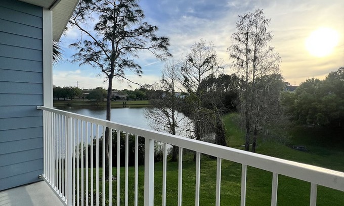Lake Mary Apartment | Entire Condo with Stunning Lake View