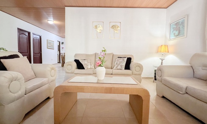 Veraguas House | Descubre la Reserva Forestal La Yeguada