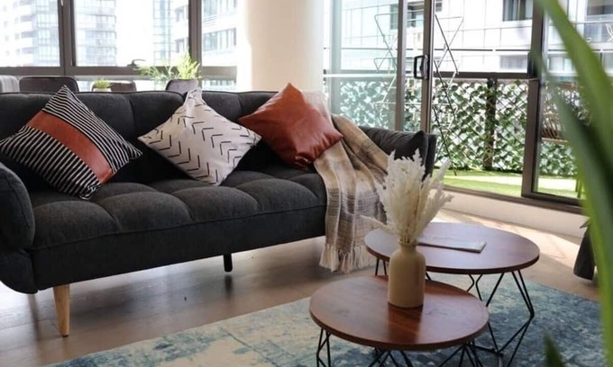 Docklands Apartment | Melbourne CBD delight near Crown, MCEC, DFO - PS4