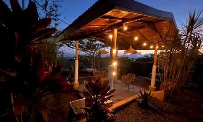 San Miguel House | Casa Bambohemia