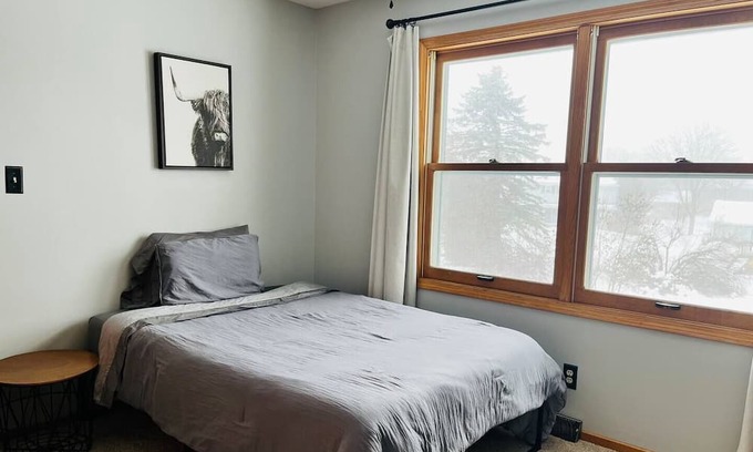 Menomonee Falls House | Your Own Spacious Place with a Pool & Peloton