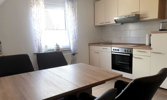 Extum Apartment | Holiday apartment Extum in Aurich