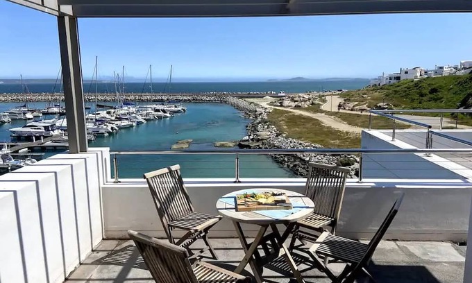 Mykonos Apartment | Marina Village Penthousenn