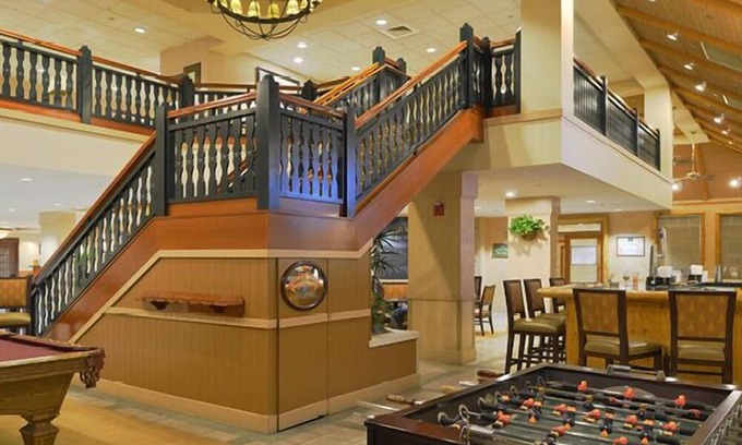 Tahoe Meadows Villa | Diamond Resorts Lake Tahoe Vacation Resort - Studio Standard