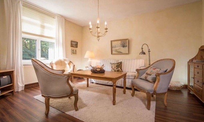 Bad Wilhelmshoehe Apartment | Apartment in Fehmarn-Marienleuchte