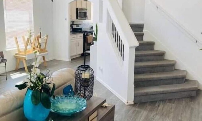 Northeast El Paso House | Newly renovated house