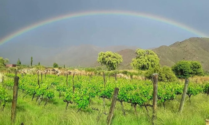 Cachi Cabin | Cabañas DE Adobe AL PIE DE LA Cordillera DE LOS Andes