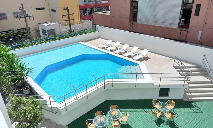 Sao Luis Hotel | Gree Hotel