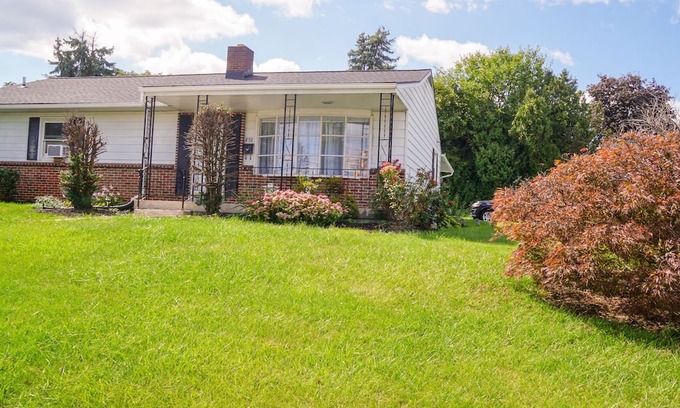 Camp Hill House | Rancher in Camp Hill, PA.