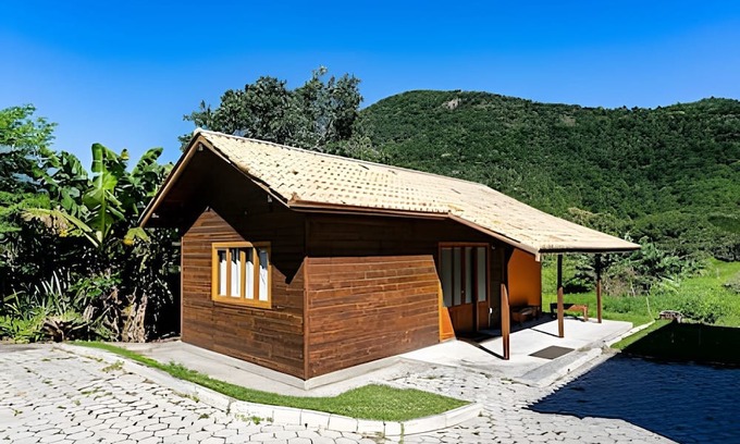 Rio Vermelho Sul Cabin | Cabanas do Sítio