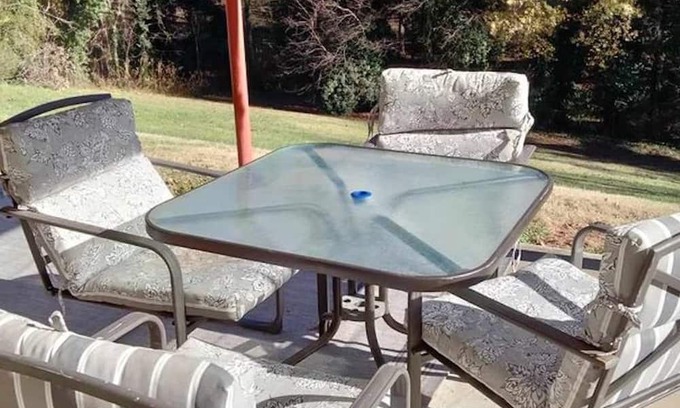 Morganton Apartment | Comfy Guest Suite in Morganton!