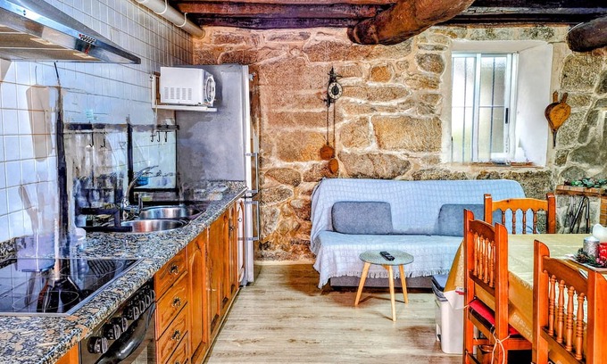 Arenteiro Villa | Casa Carmen Freas