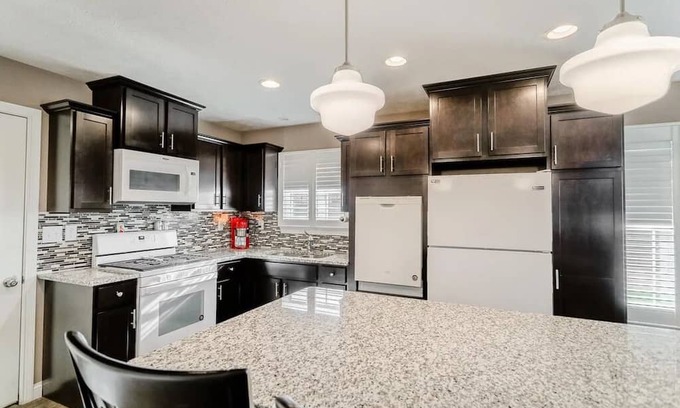 Lafayette House | NEW 2-Bdrm Home In Historic Neighborhood Only 2 Miles From Purdue