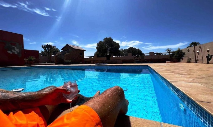 Triquivijate House | Holiday house Triquivijate for 1 - 8 persons with 4 bedrooms - Holiday house