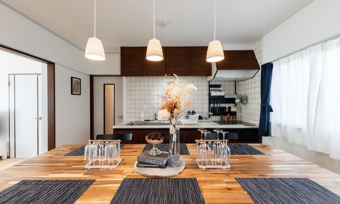 Atsubetsu House | Capricious Inn Atsubetsu - Capricious Inn Atsubetsu / Sapporo Hokkaidō