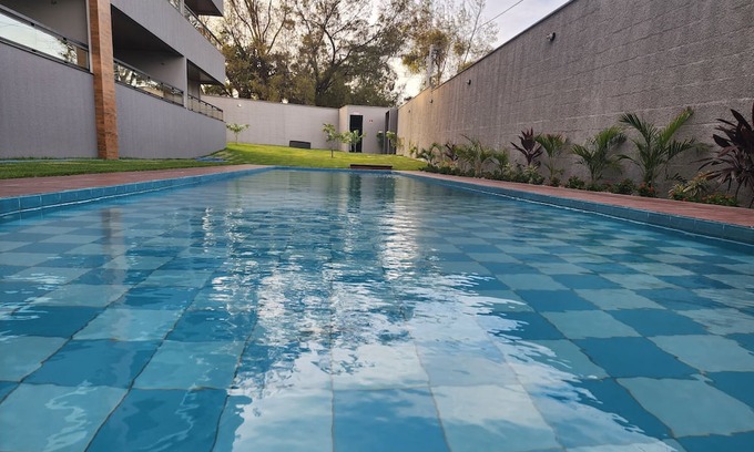 Colonia de Pescadores Apartment | Lindo Apartamento Completo na Praia do Cumbuco Apt.101, a poucos metros da praia