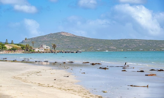 Mykonos House | Laguna Sands - Three Bedroom House, Sleeps 6