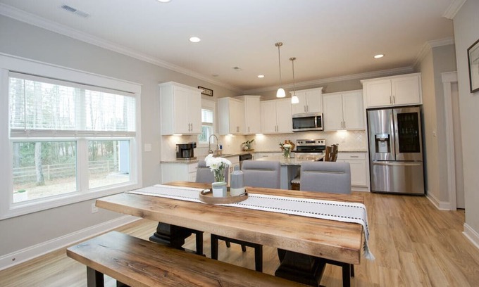 Carthage House | Now Available for US Open Booking!